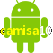 Aplicativo camisa10 para Android