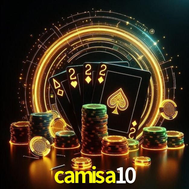 Casino Ao Vivo camisa10