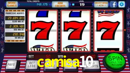 Seasonal Promotions camisa10