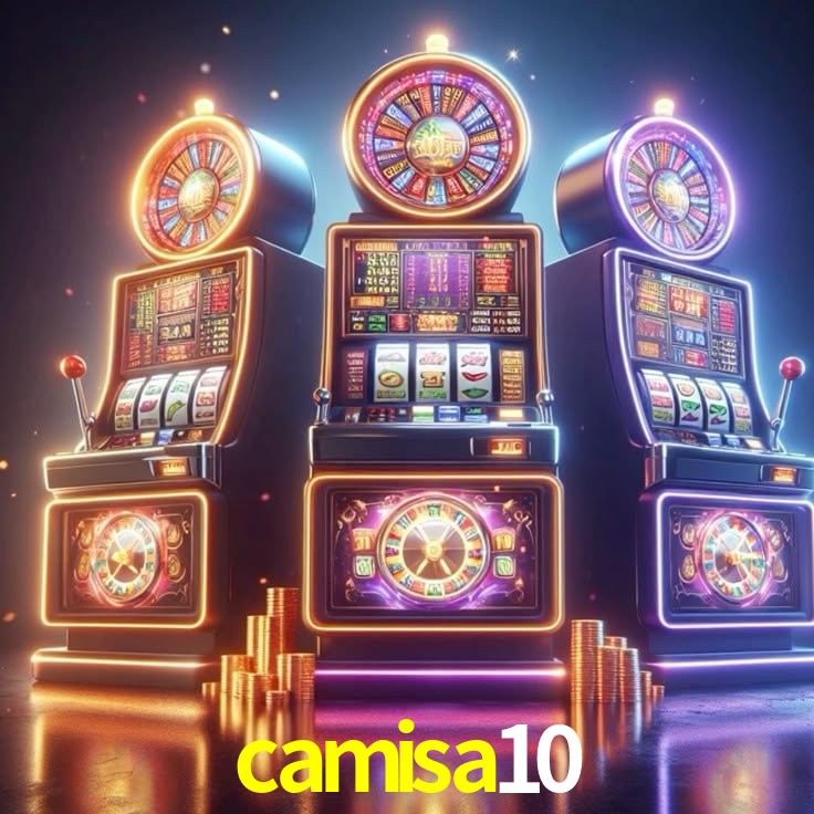 Sinta a adrenalina dos jogos de cassino com camisa10