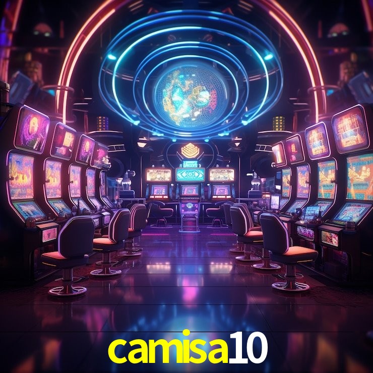 Casino Ao Vivo camisa10
