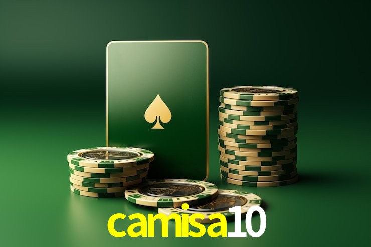 Live Casino camisa10
