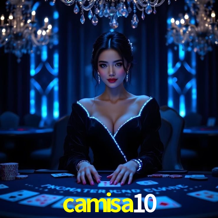Mesa de Blackjack camisa10