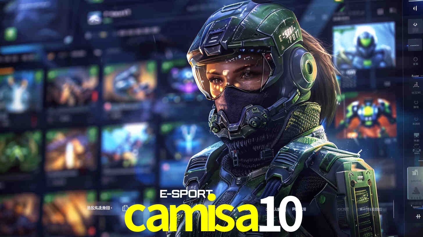 APP oficial da camisa10 para mobile