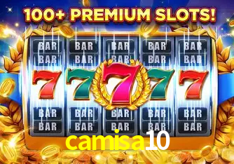Descubra o Mundo do Cassino Online com camisa10